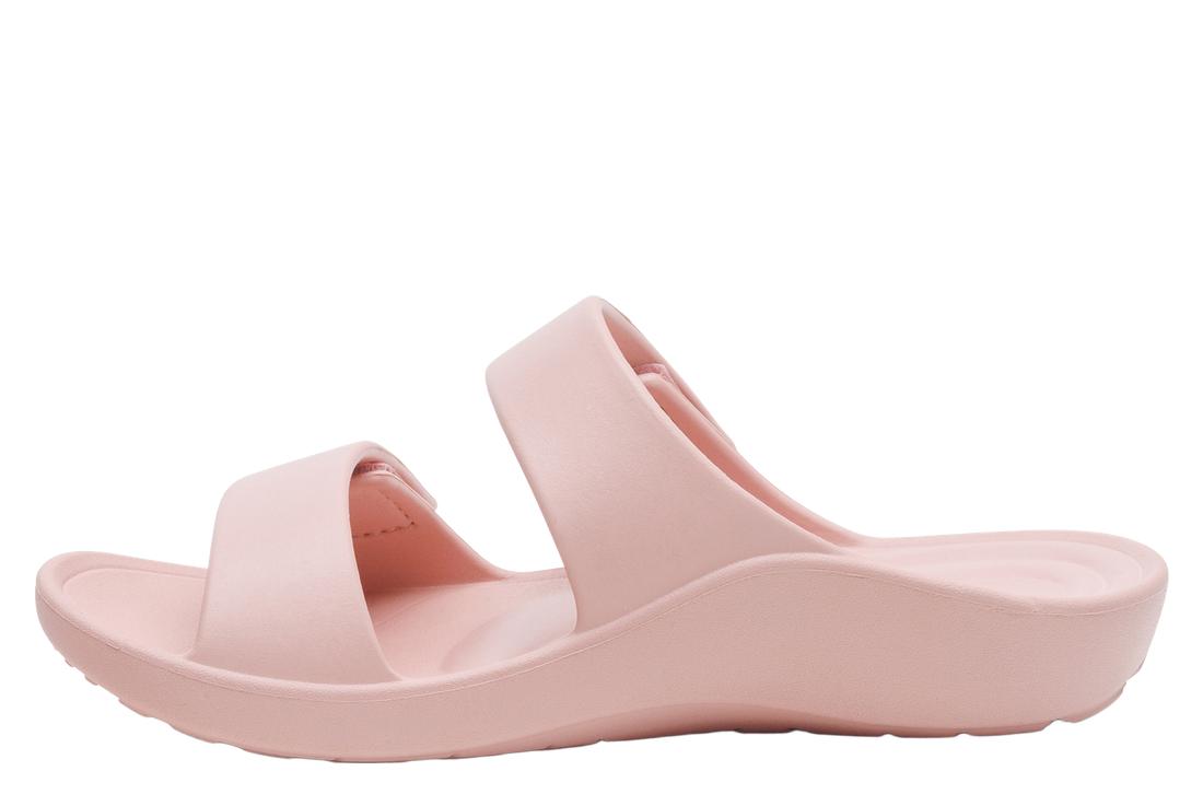 AETREX Kaia Sandals Pink