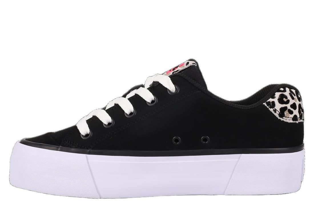 DC Chelsea Platform Sneakers/Lifestyle