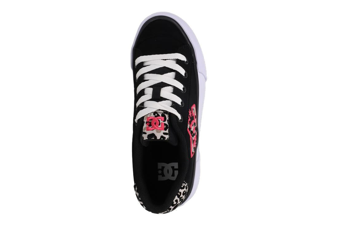 DC Chelsea Platform Sneakers/Lifestyle