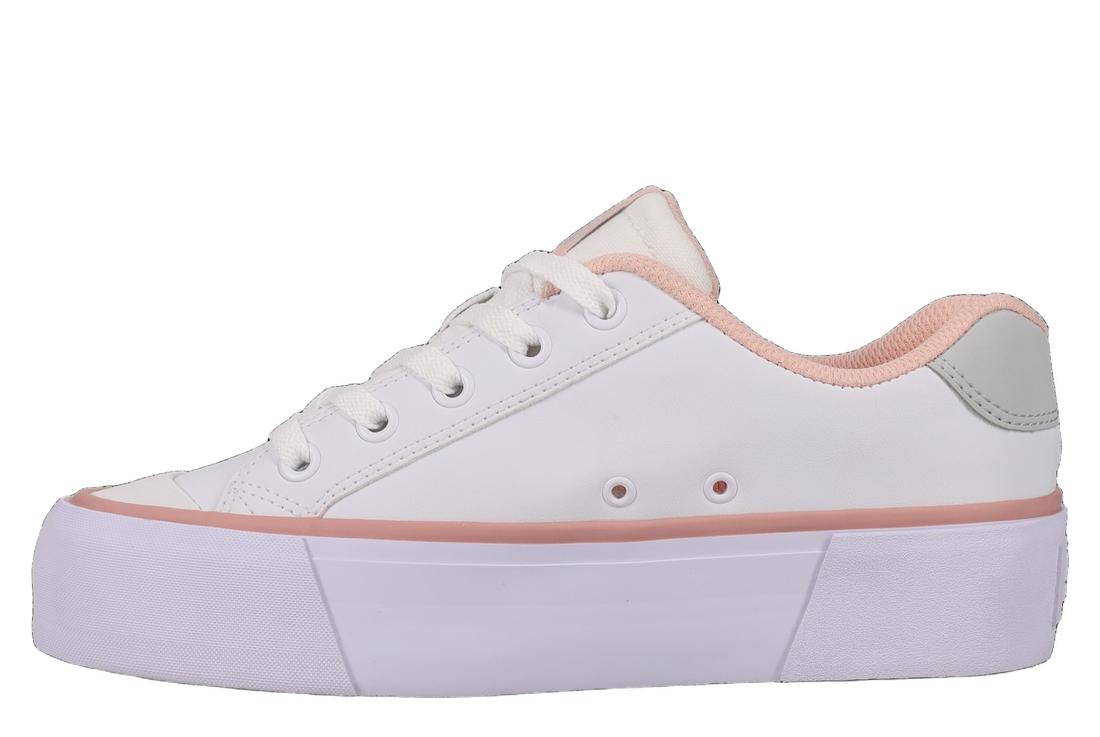 DC Chelsea Platform Sneakers/Lifestyle