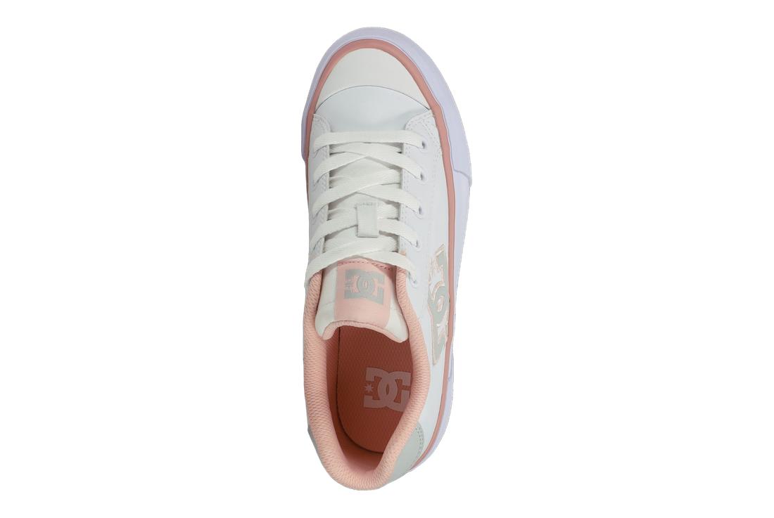 DC Chelsea Platform Sneakers/Lifestyle