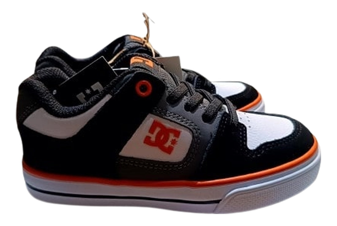DC Pure Elastic Sneakers/Lifestyle