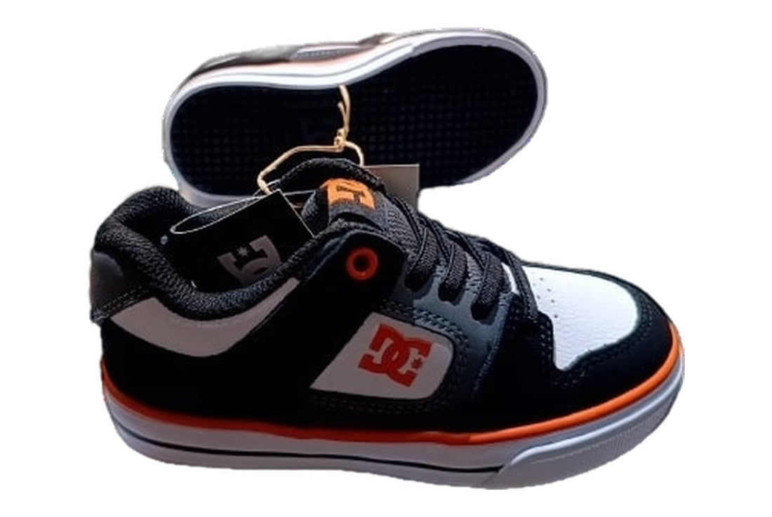 DC Pure Elastic Sneakers/Lifestyle