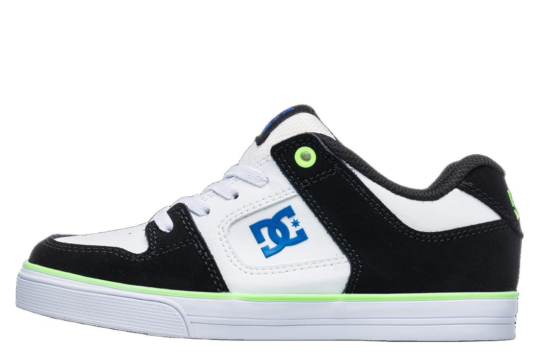 DC Pure Elastic Sneakers/Lifestyle
