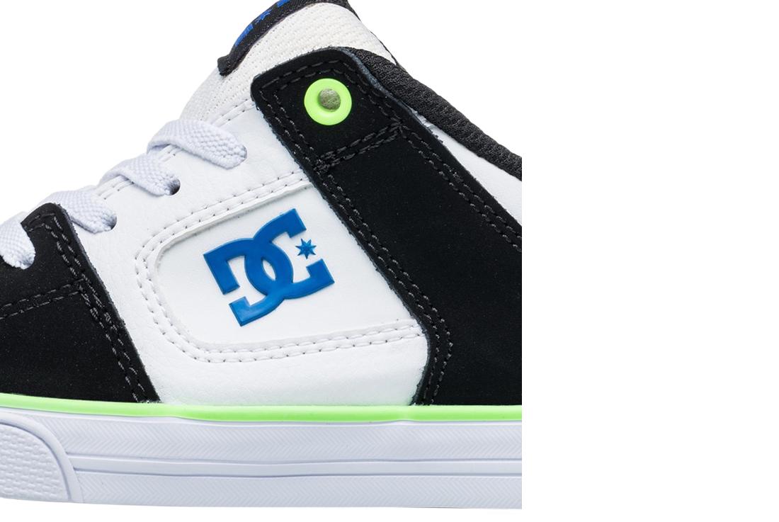 DC Pure Elastic Sneakers/Lifestyle
