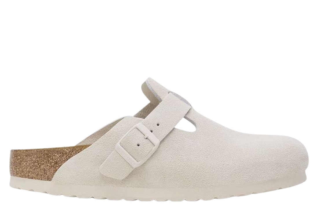 BIRKENSTOCK Boston Sfb Classic Mules/Clogs