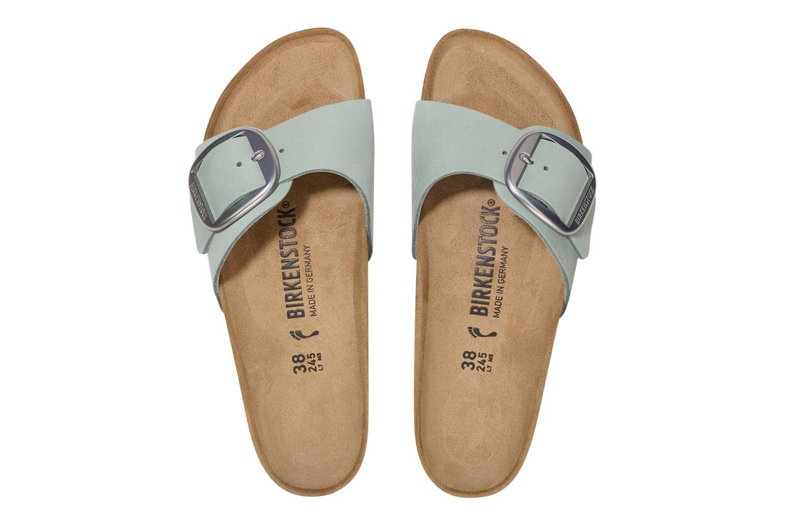 BIRKENSTOCK Madrid Big Buckle Sandals