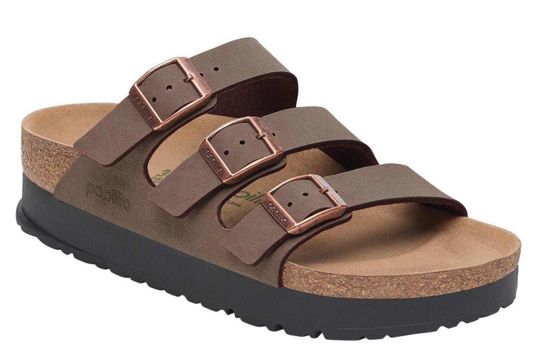 BIRKENSTOCK Florida Iii Flex Platform Sandals