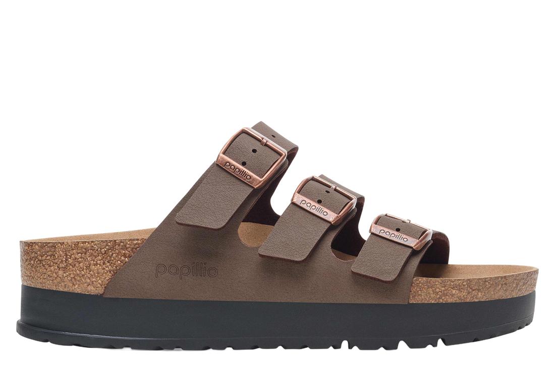 BIRKENSTOCK Florida Iii Flex Platform Sandals