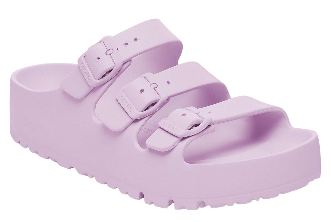 BIRKENSTOCK Florida Iii Flex Platform Sandals