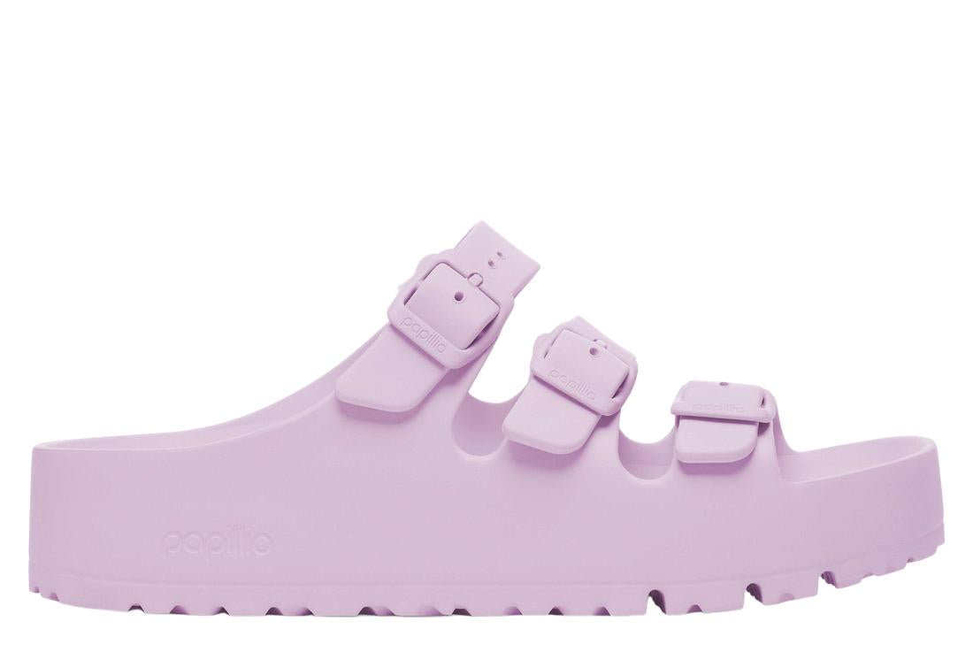 BIRKENSTOCK Florida Iii Flex Platform Sandals