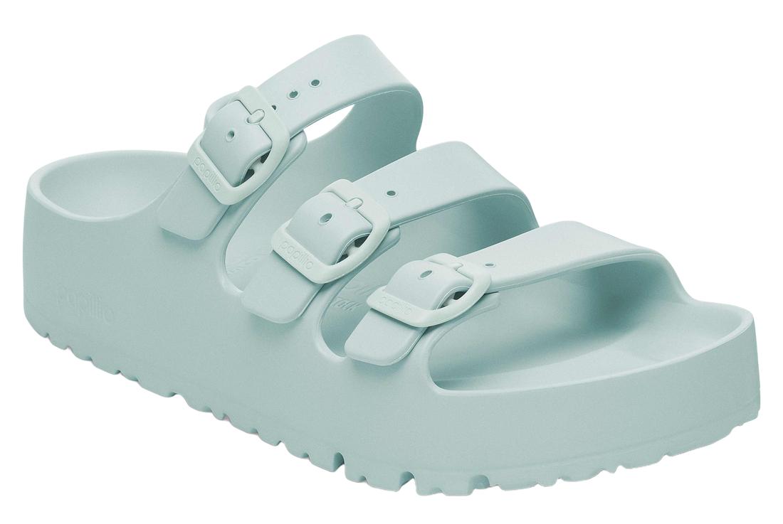 BIRKENSTOCK Florida Iii Flex Platform Sandals
