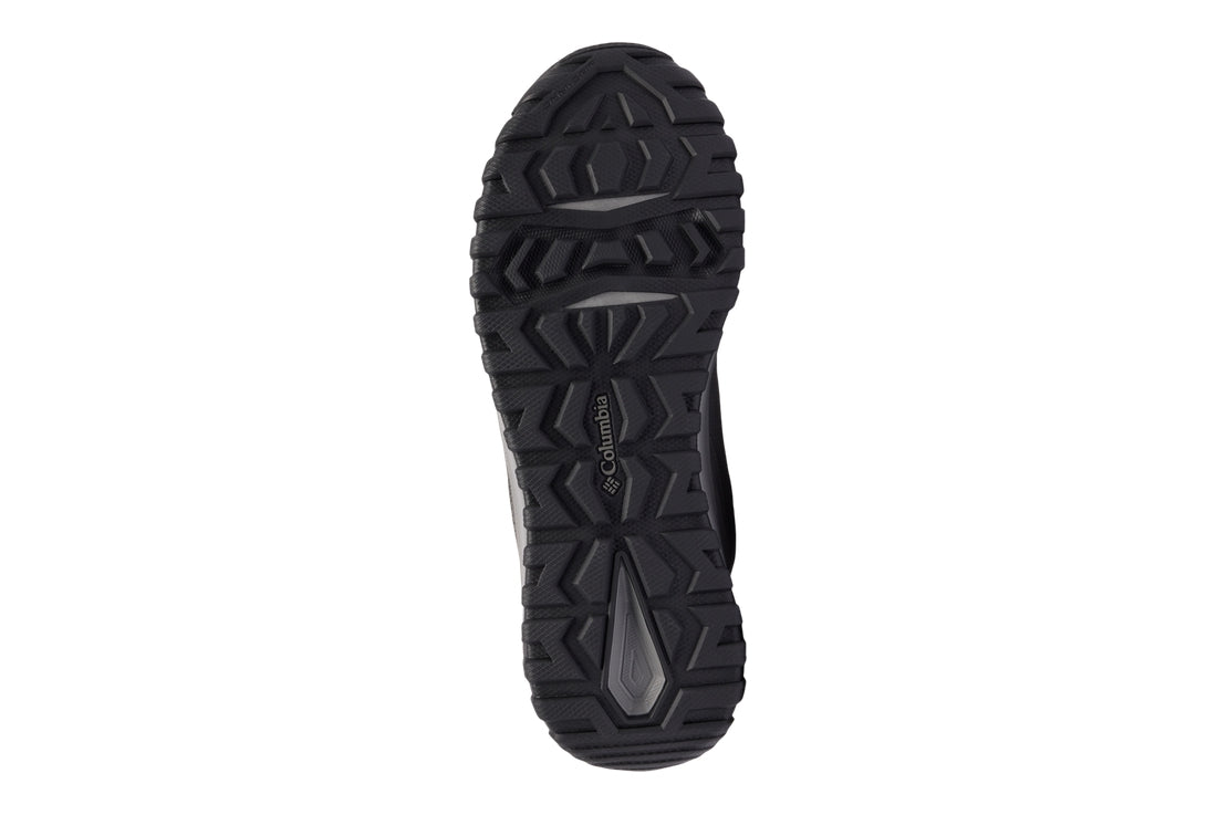 COLUMBIA SPORTSWEAR Burnsider Waterproof Boots