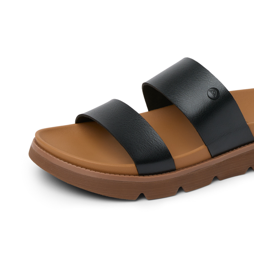 REEF Vista Luxe Thea Toe Post Sandals