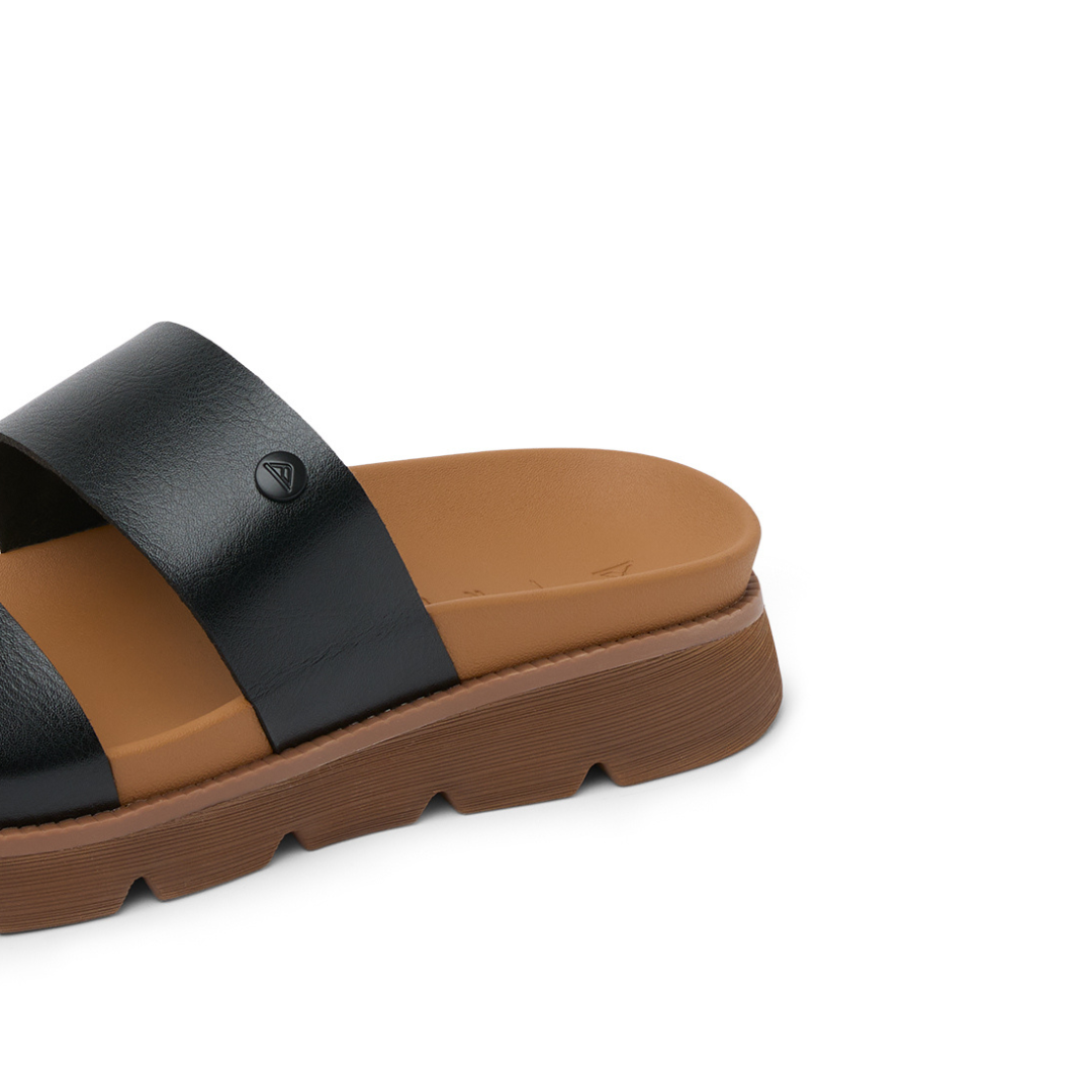 REEF Vista Luxe Thea Toe Post Sandals