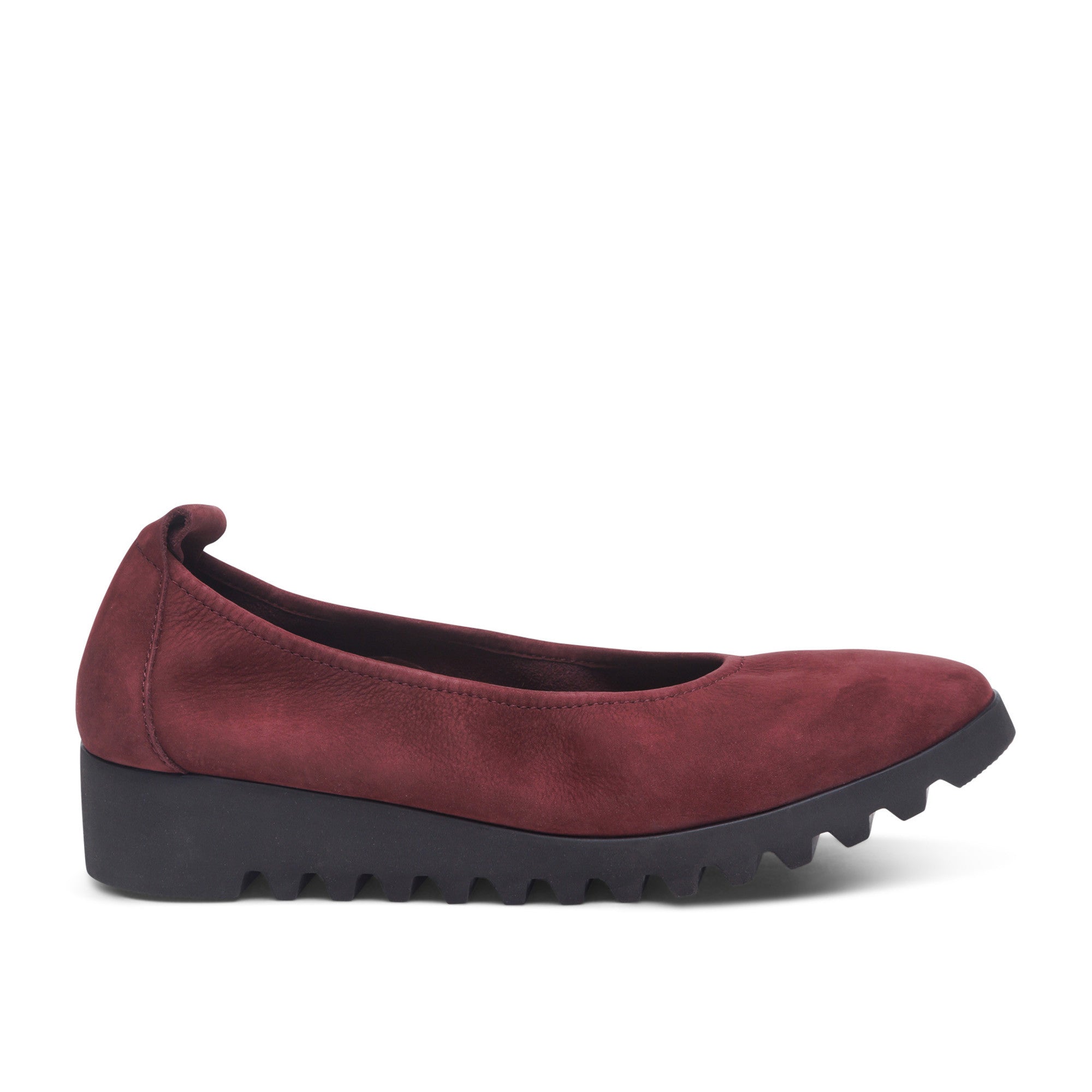 Brianna Womens Burgundy - Aetrex PH -
