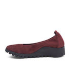 Brianna Womens Burgundy - Aetrex PH -