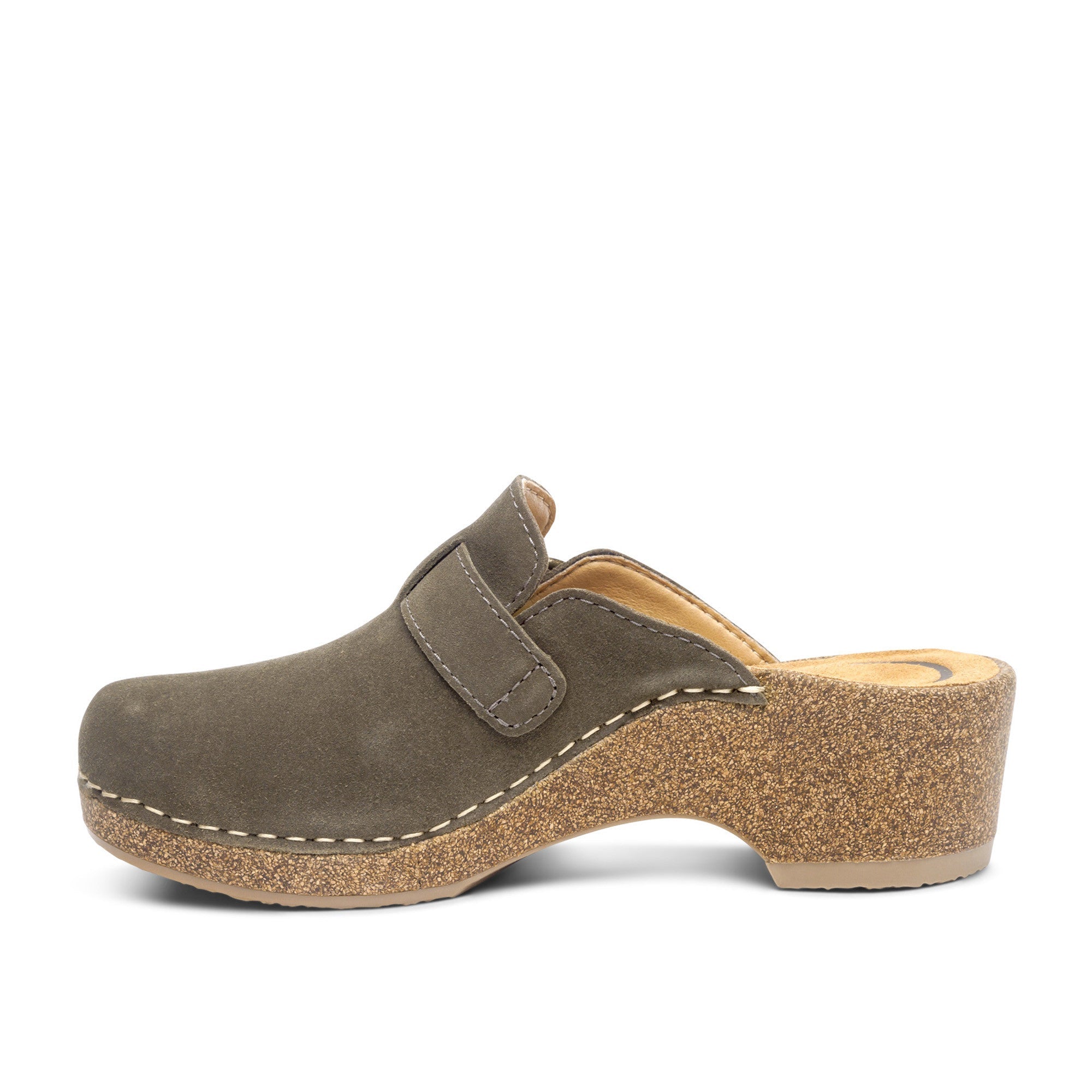 Madison Womens Olive - Aetrex PH -