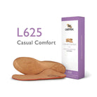 Women's Casual Comfort Posted Orthotics w/ Metatarsal Support - Aetrex PH -