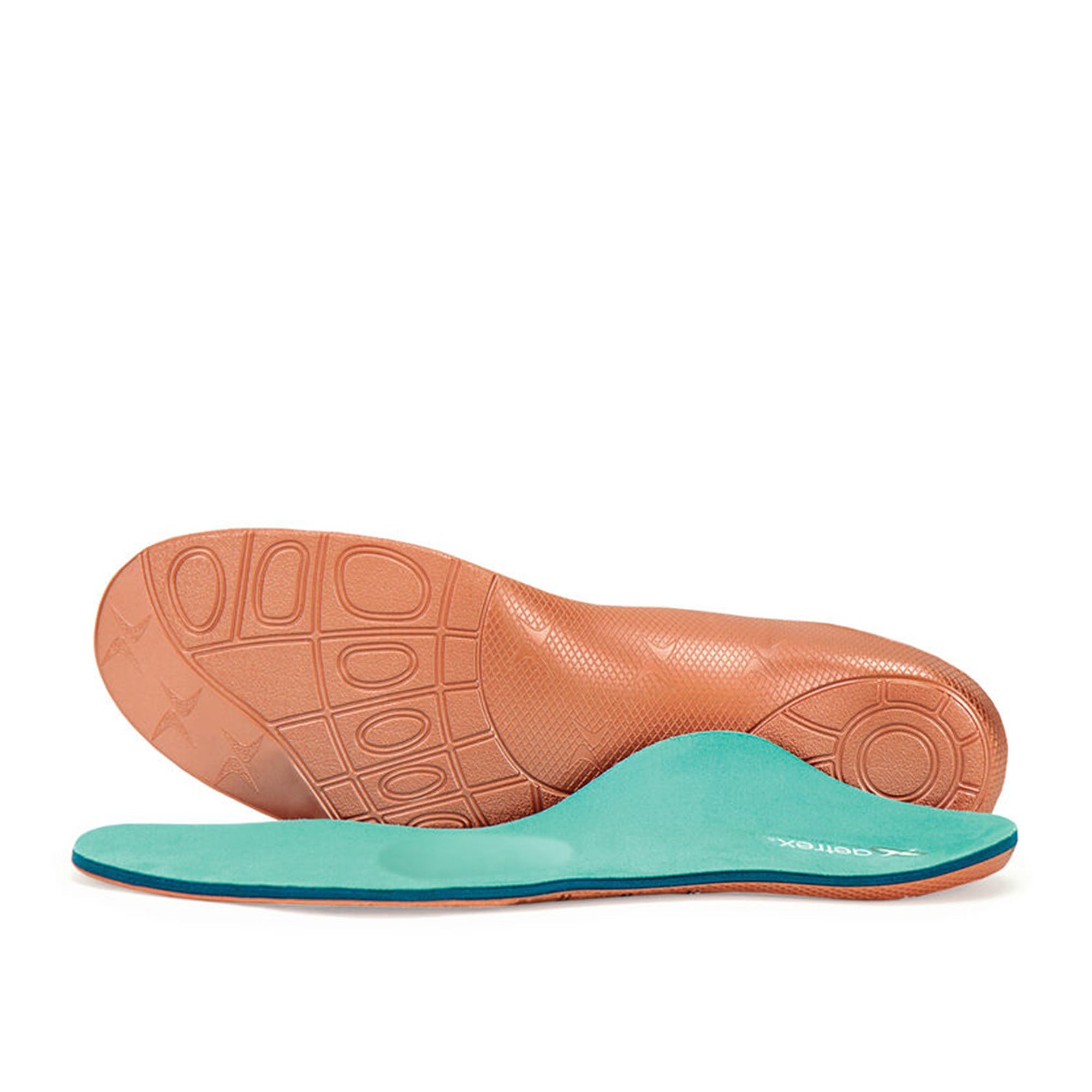 Mens Premium Memory Foam Orthotics with Metatarsal Support - Aetrex PH -