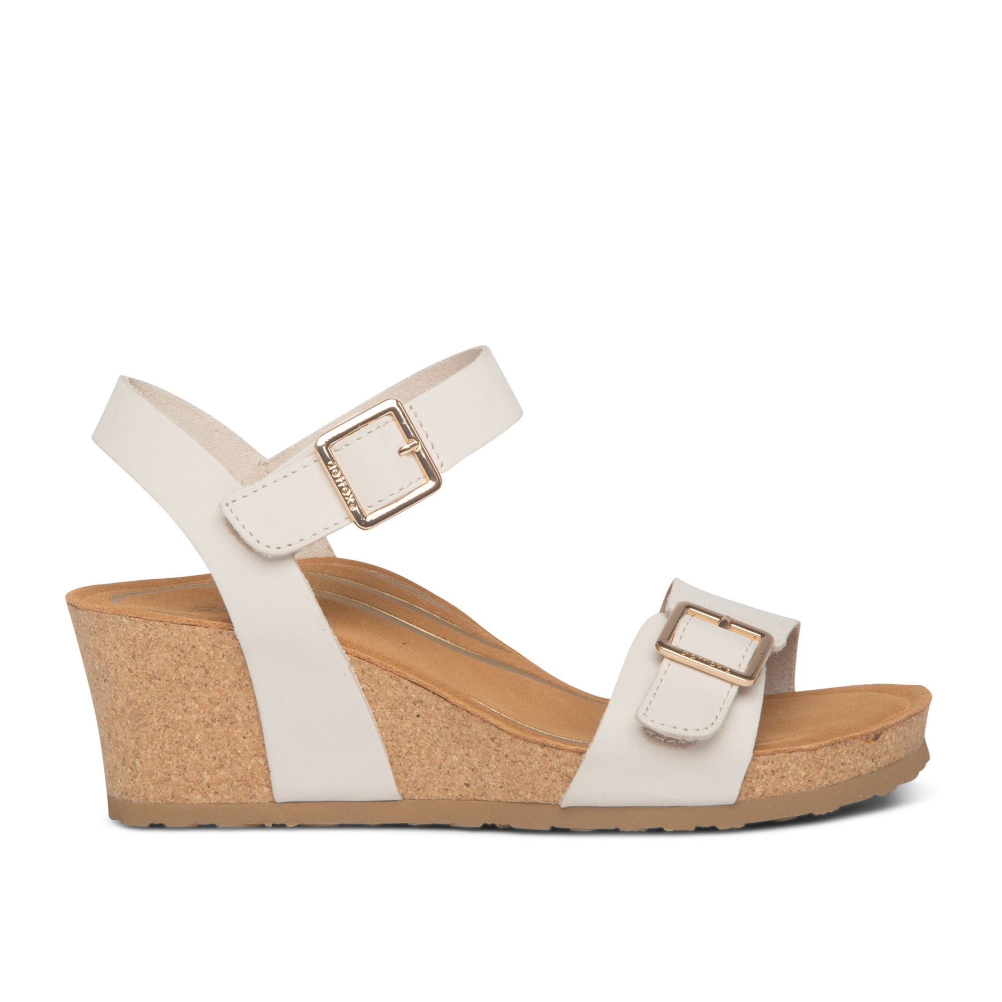 Lexa Womens Ivory - Aetrex PH -
