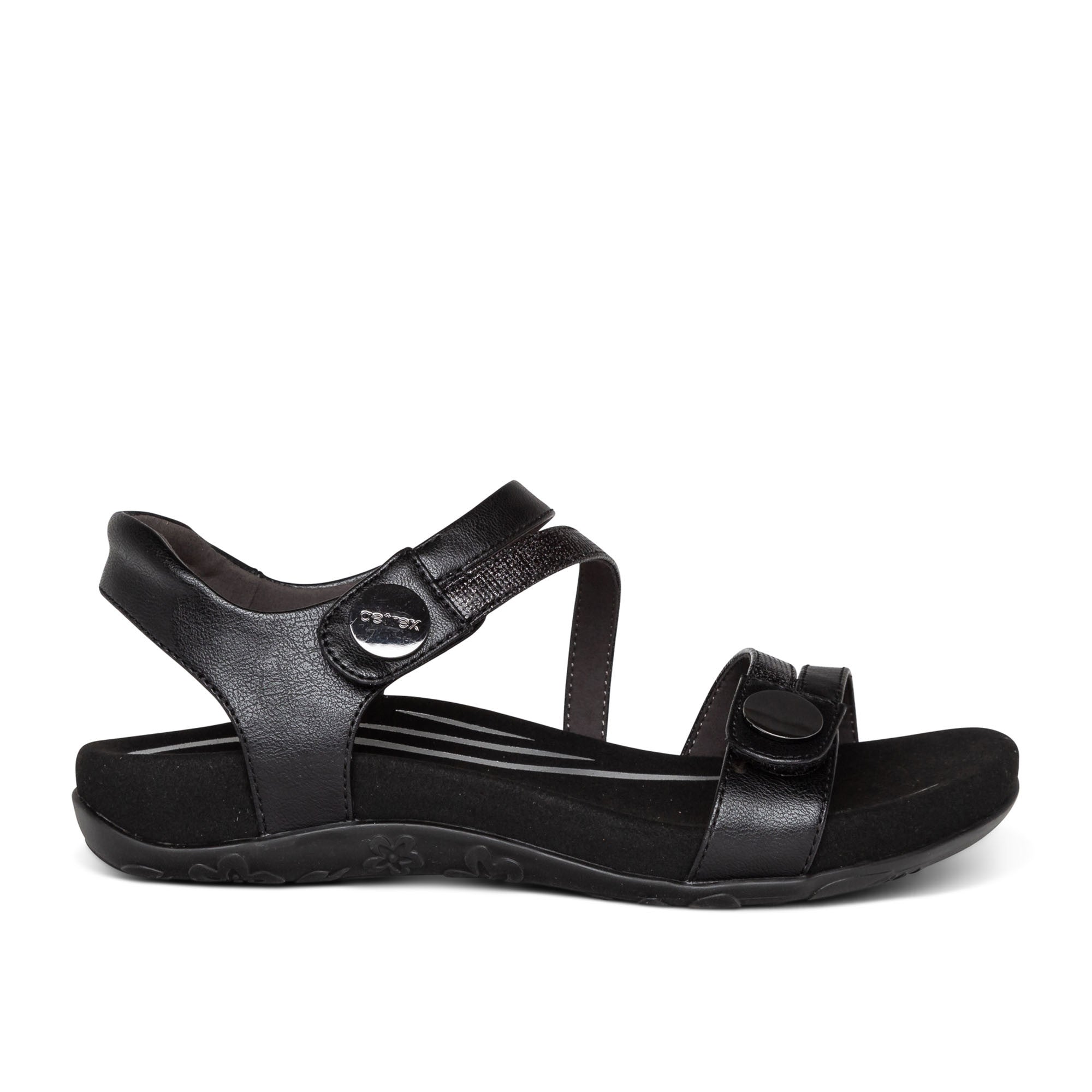 Jess Womens Black - Aetrex PH -