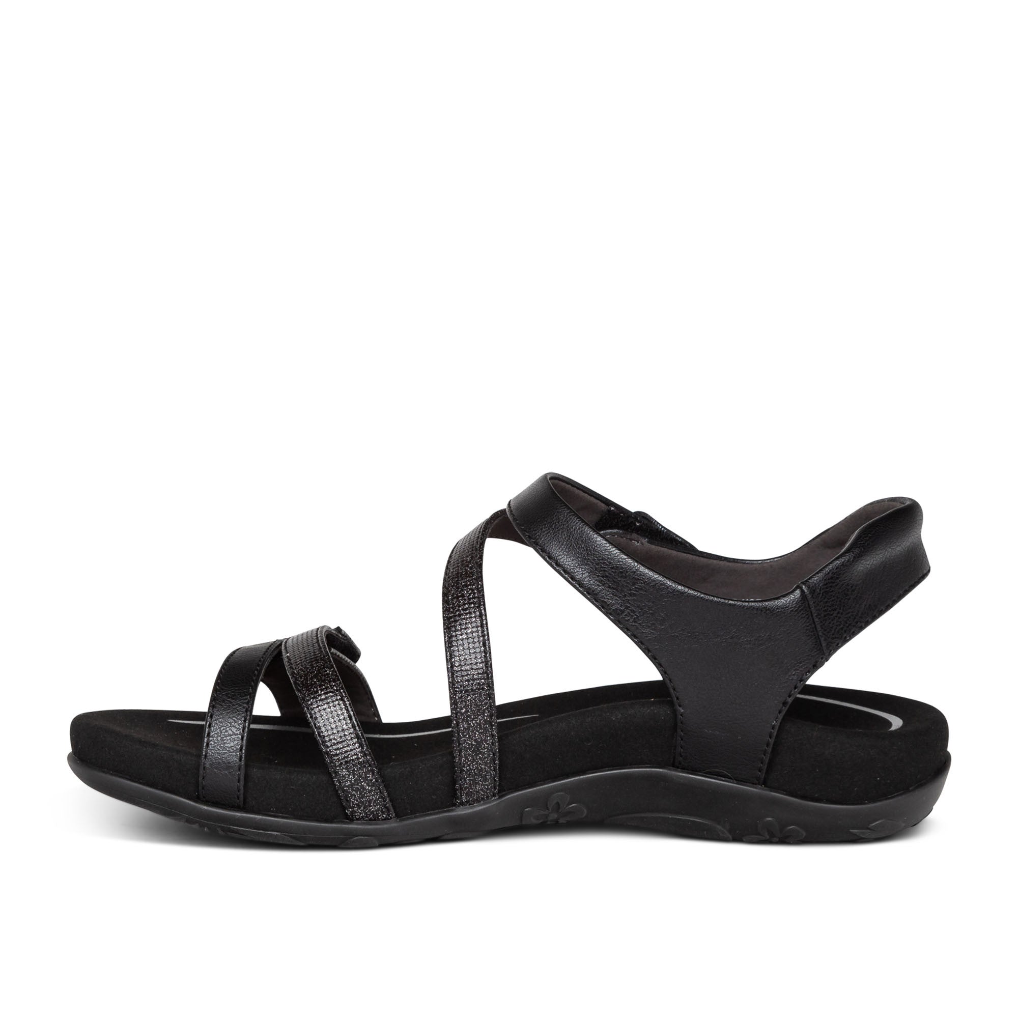 Jess Womens Black - Aetrex PH -