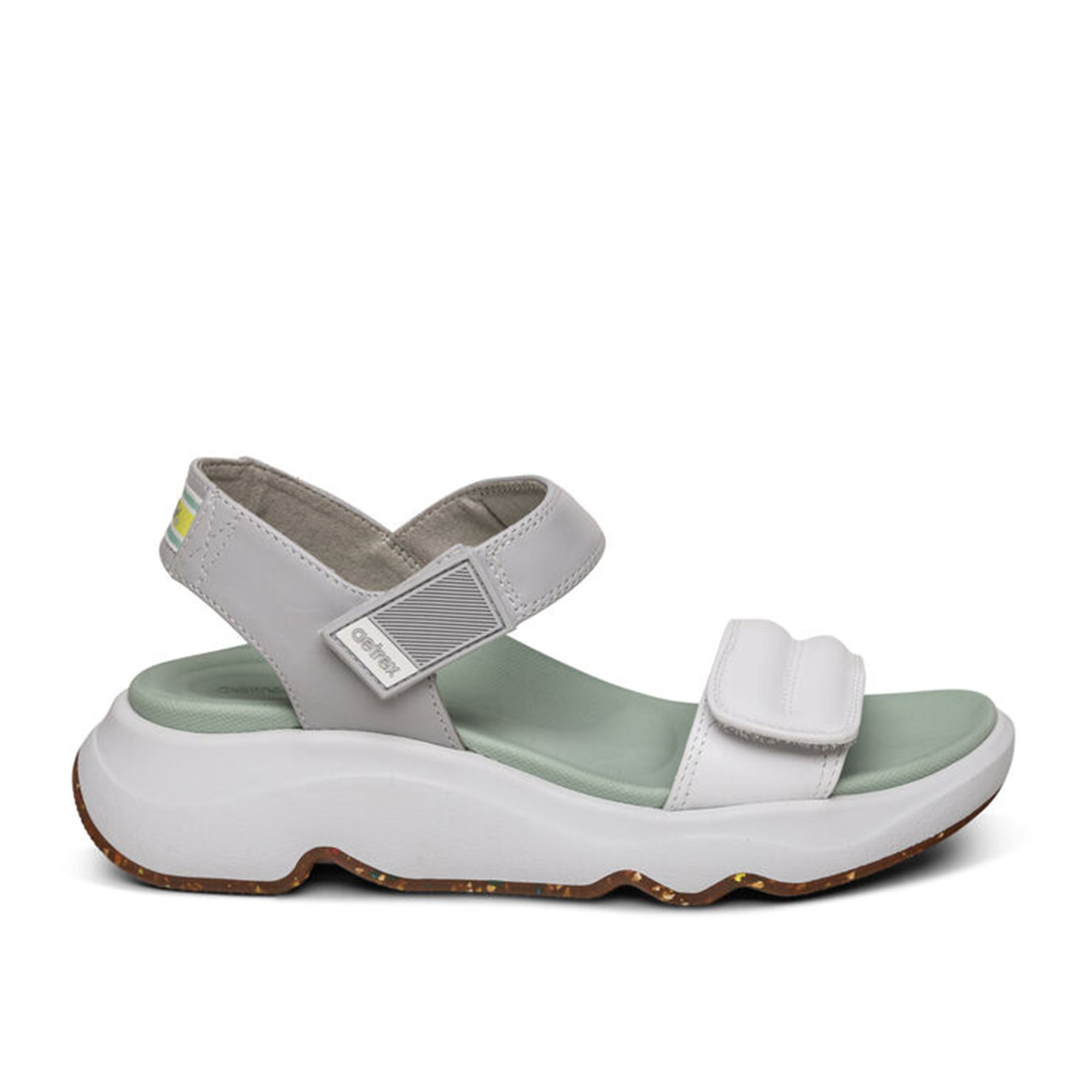 Whit Womens Mint - Aetrex PH -