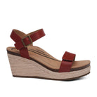Sydney Womens Red - Aetrex PH -