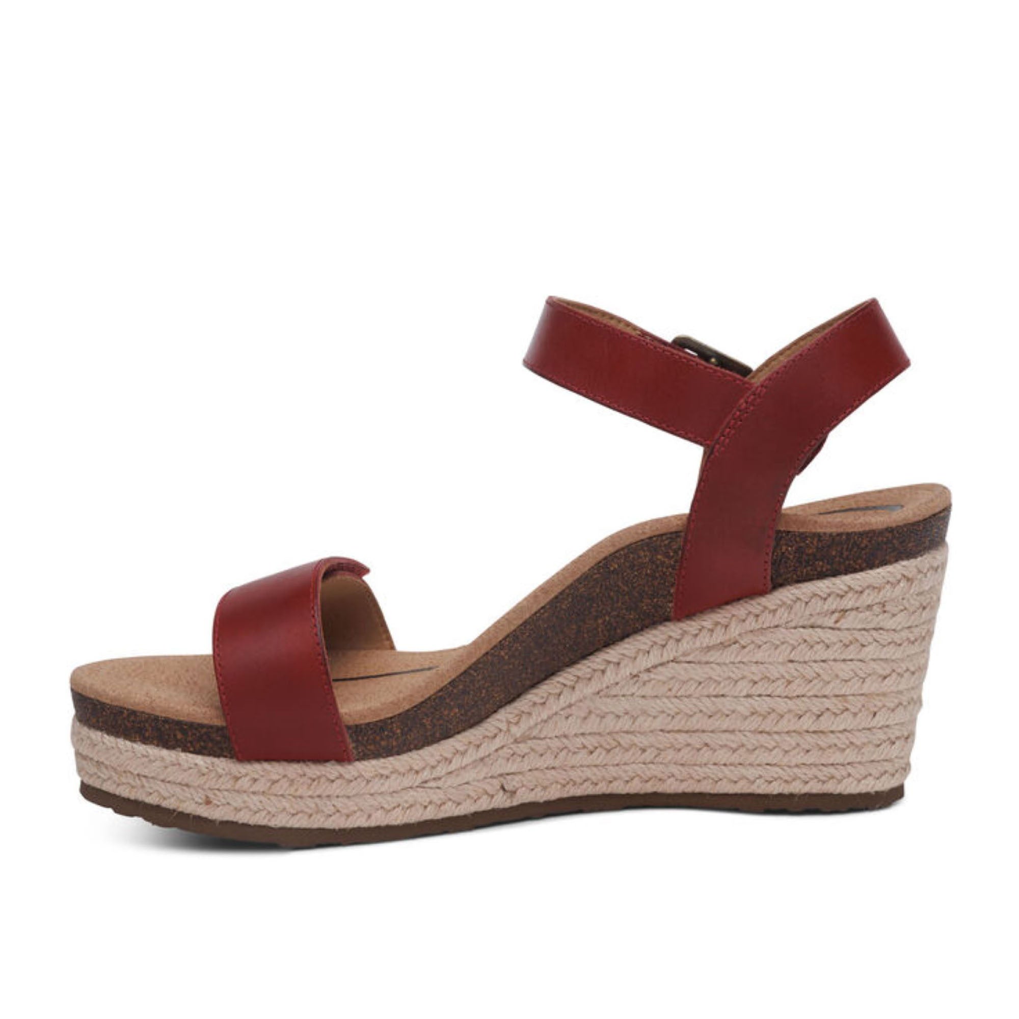 Sydney Womens Red - Aetrex PH -