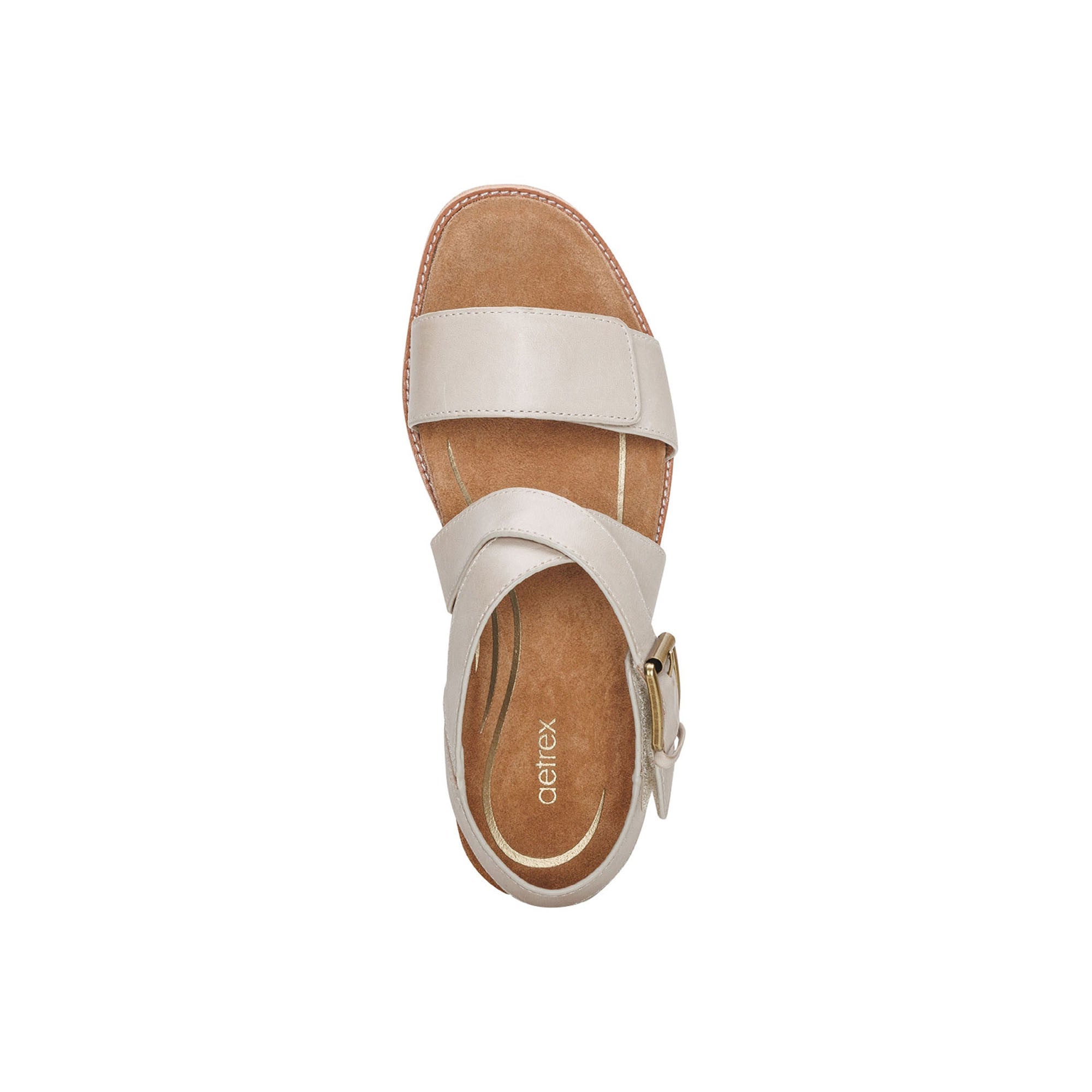 Kristin Womens Ivory - Aetrex PH -