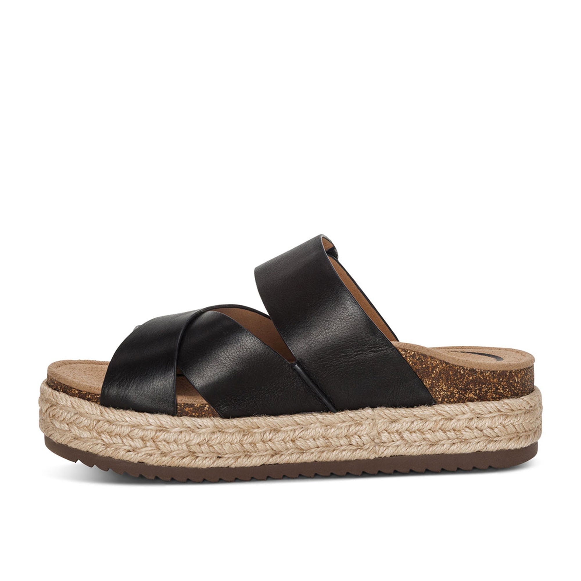 Alyssa Womens Black - Aetrex PH -