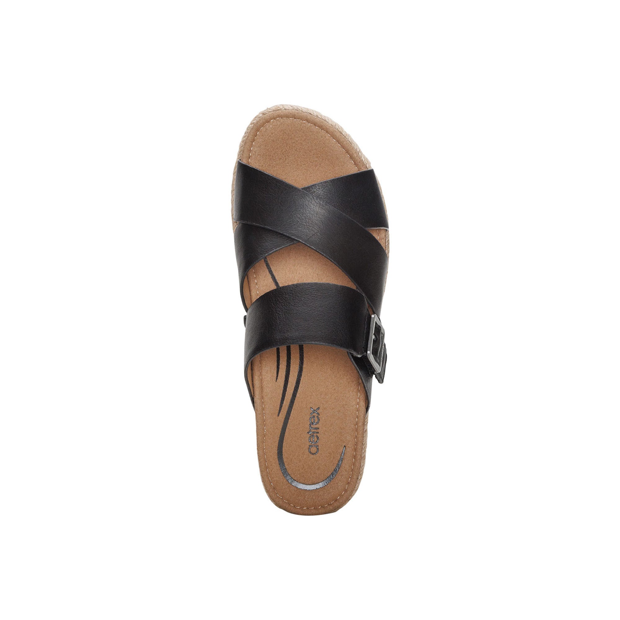 Alyssa Womens Black - Aetrex PH -