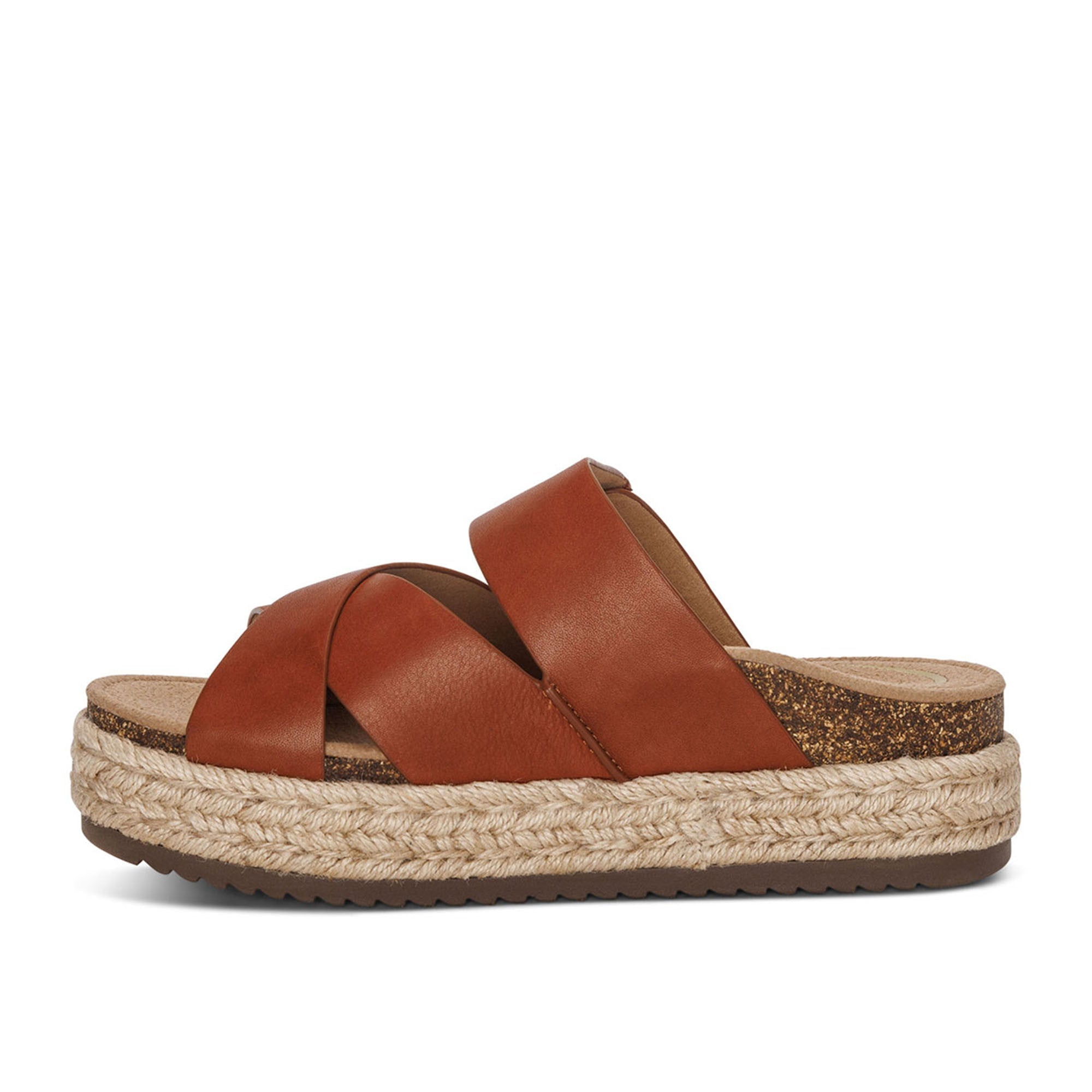 Alyssa Womens Cognac - Aetrex PH -