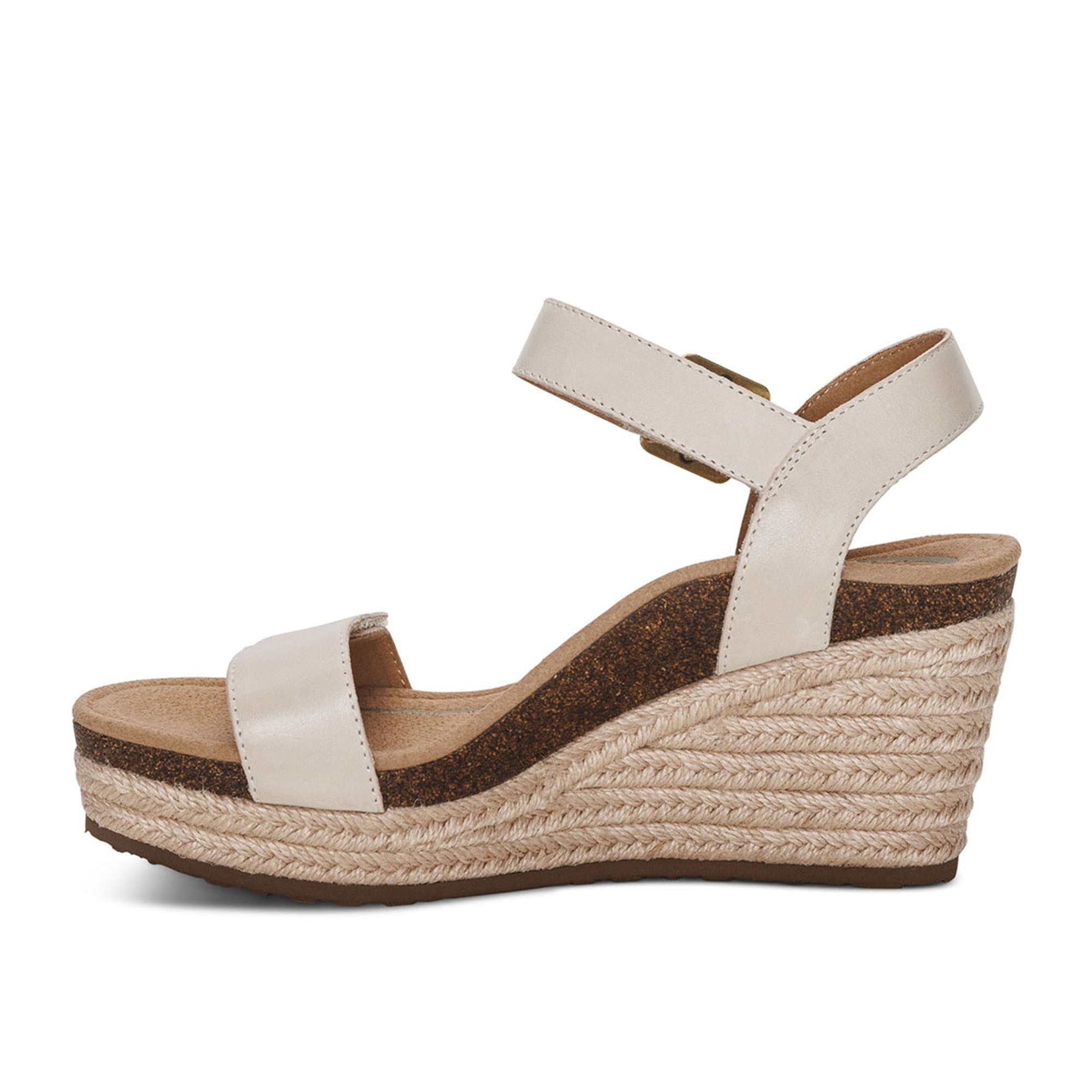 Sydney Womens Ivory - Aetrex PH -