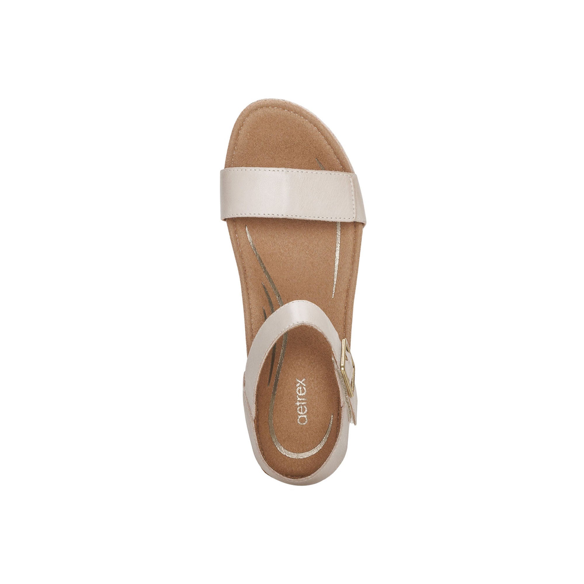 Sydney Womens Ivory - Aetrex PH -