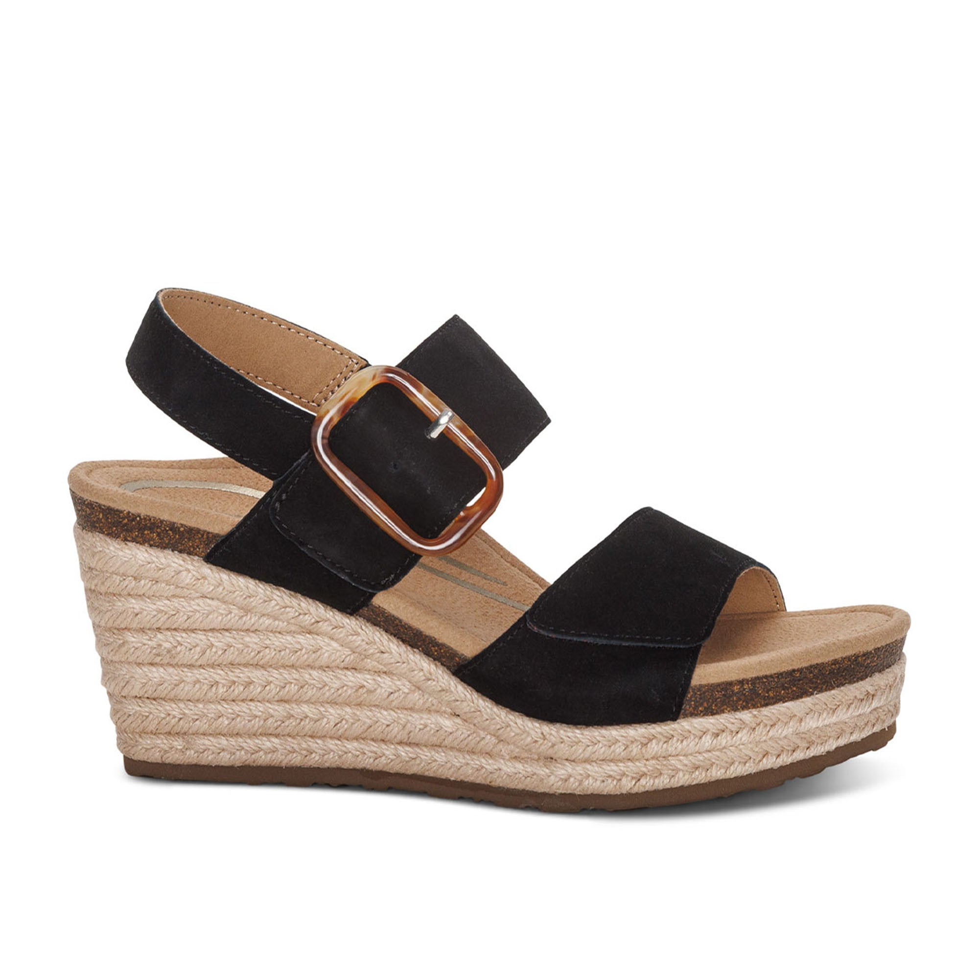 Ashley Womens Black - Aetrex PH -