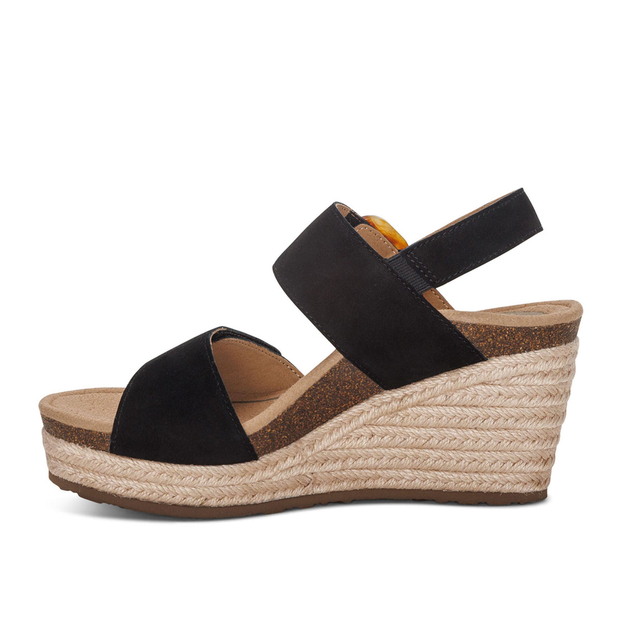 Ashley Womens Black - Aetrex PH -