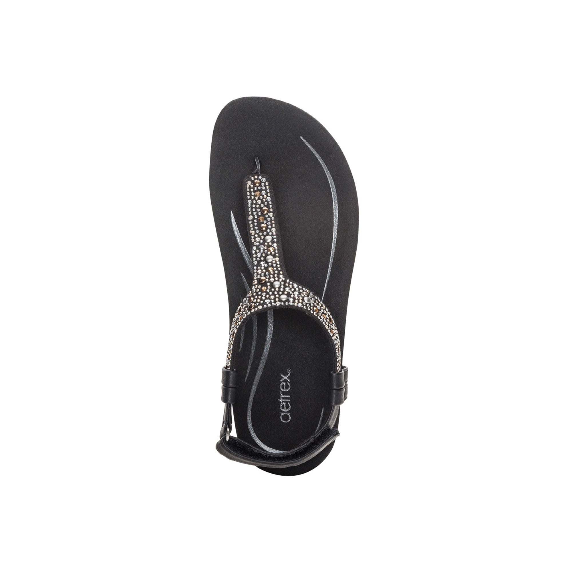 Marni Womens Black - Aetrex PH -