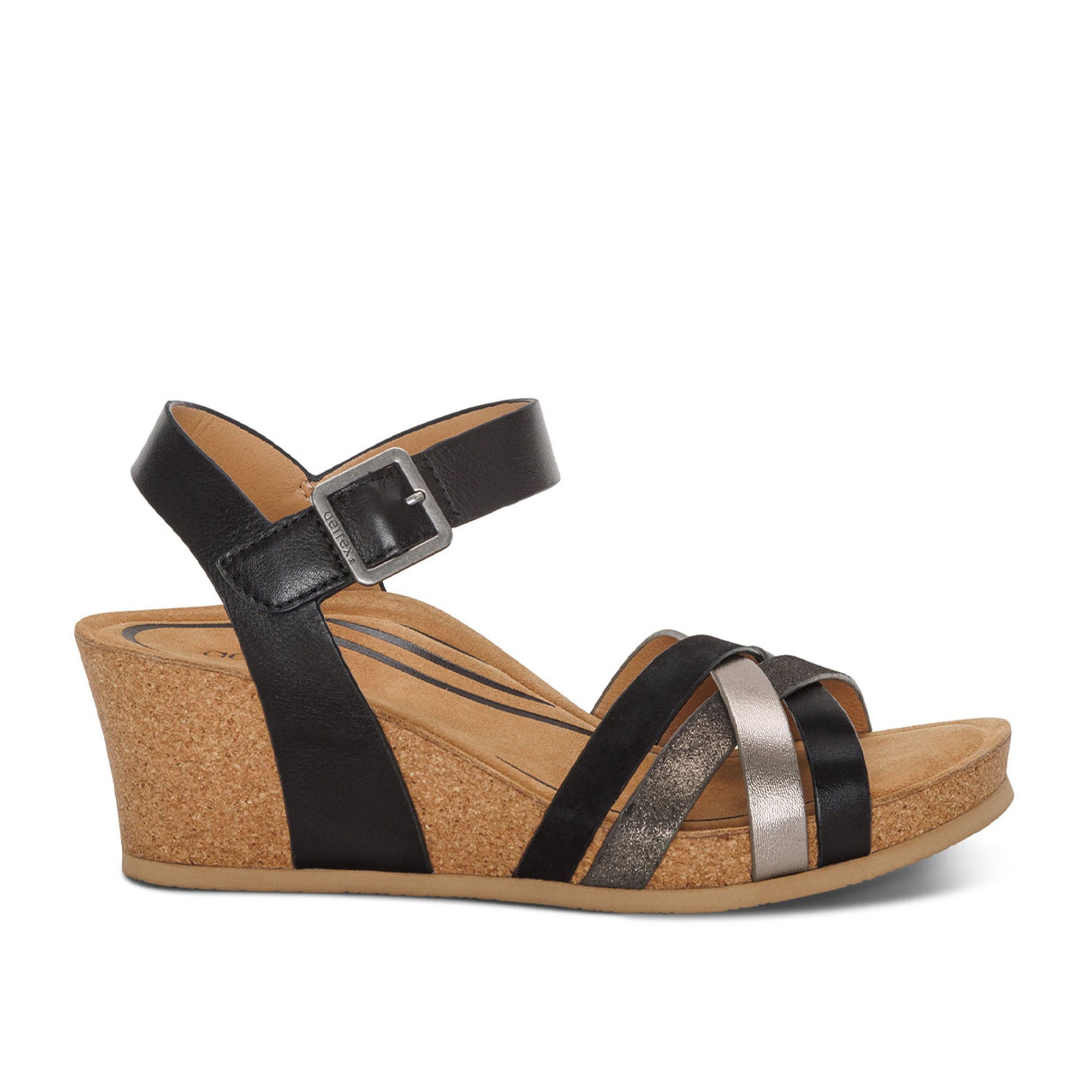 Noelle Womens Black - Aetrex PH -