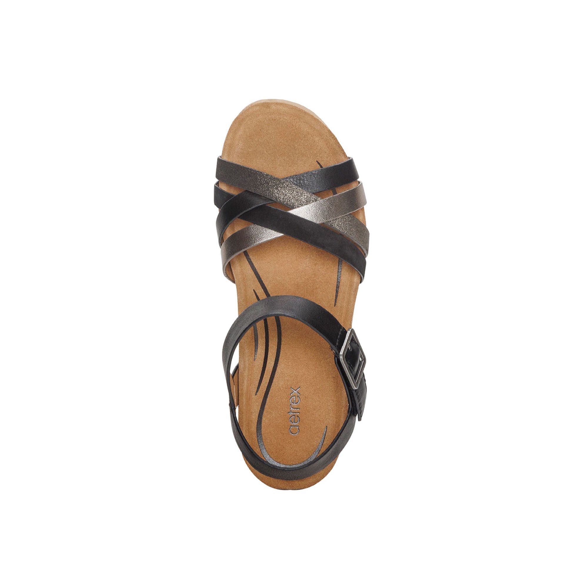 Noelle Womens Black - Aetrex PH -