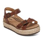 Paula Womens Walnut - Aetrex PH -