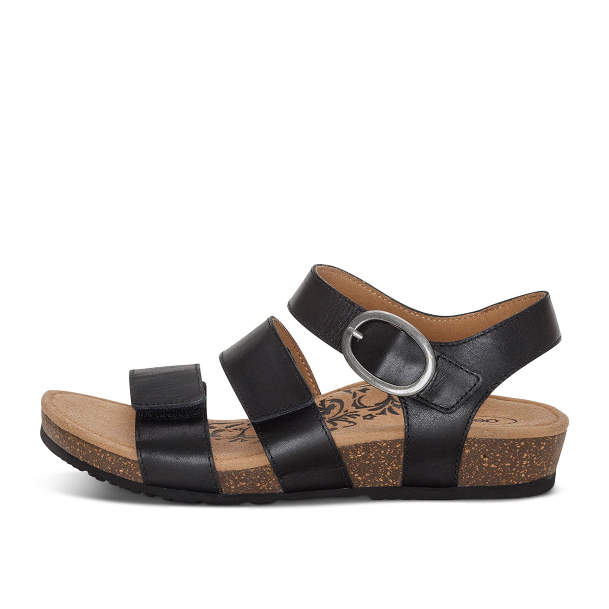 Lilly Womens Black - Aetrex PH -