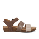 Lilly Womens Taupe - Aetrex PH -