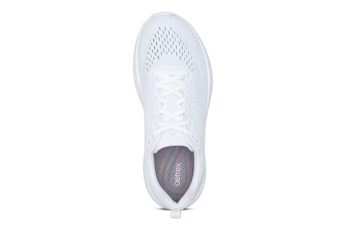 Danika Womens White - Aetrex PH -