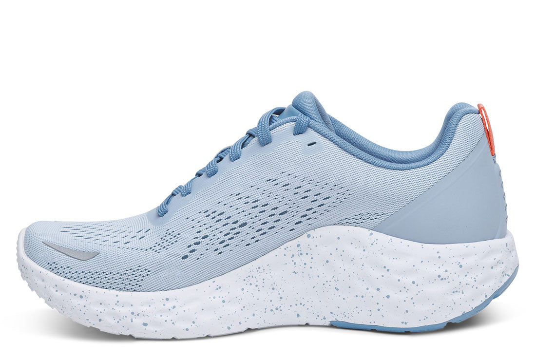 Danika Womens Light Blue - Aetrex PH -