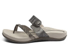 Izzy Sparkle Womens Pewter - Aetrex PH -
