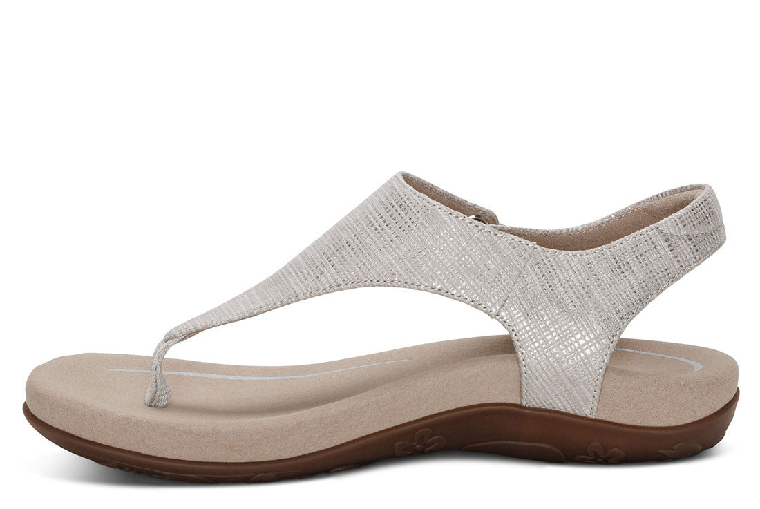 Ellie Womens Grey - Aetrex PH -