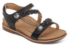Jenn Womens Black - Aetrex PH -