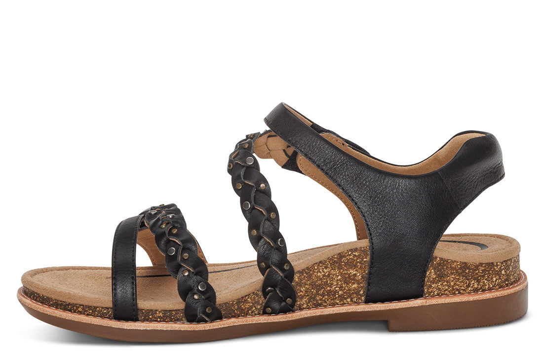 Jenn Womens Black - Aetrex PH -